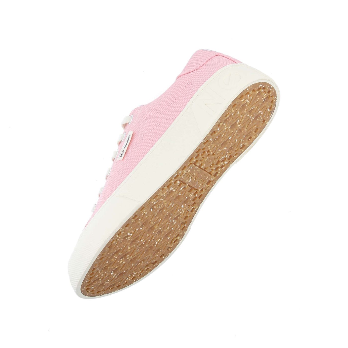 RESET SNEAKER W - CANVAS RECYCLED - LIGHT PINK